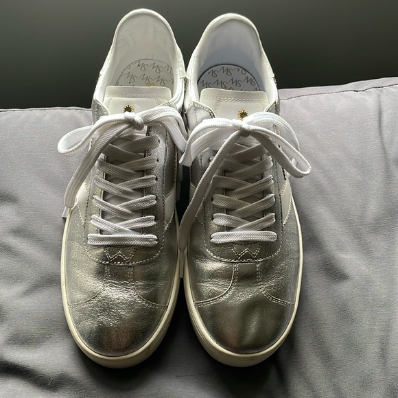 Stuart Weitzman Daryl Sneaker - Picture 1 of 7